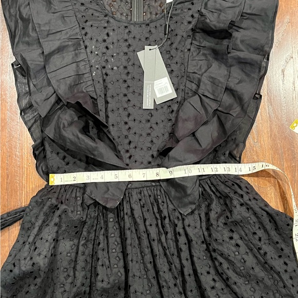 HUNTER BELL Mackenzie Dress - Picture 11 of 12